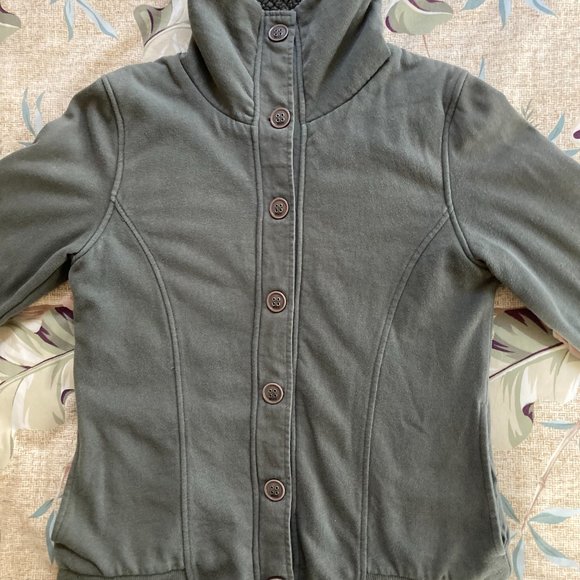 Roxy Jacket, sherpa lined - Picture 3 of 6